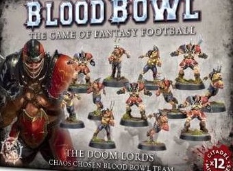 Blood Bowl The Doom Lords